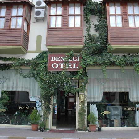 Denizci Hotel ซิน็อป ภายนอก รูปภาพ