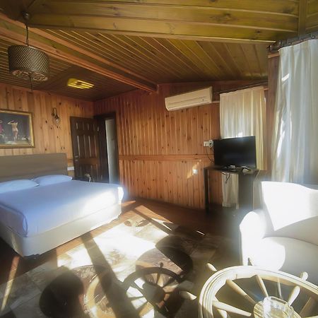 Denizci Hotel ซิน็อป ภายนอก รูปภาพ
