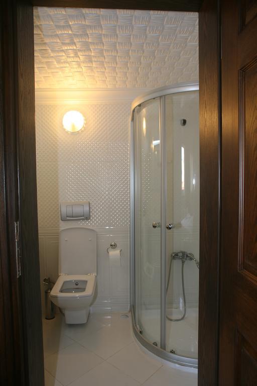 Denizci Hotel ซิน็อป ภายนอก รูปภาพ