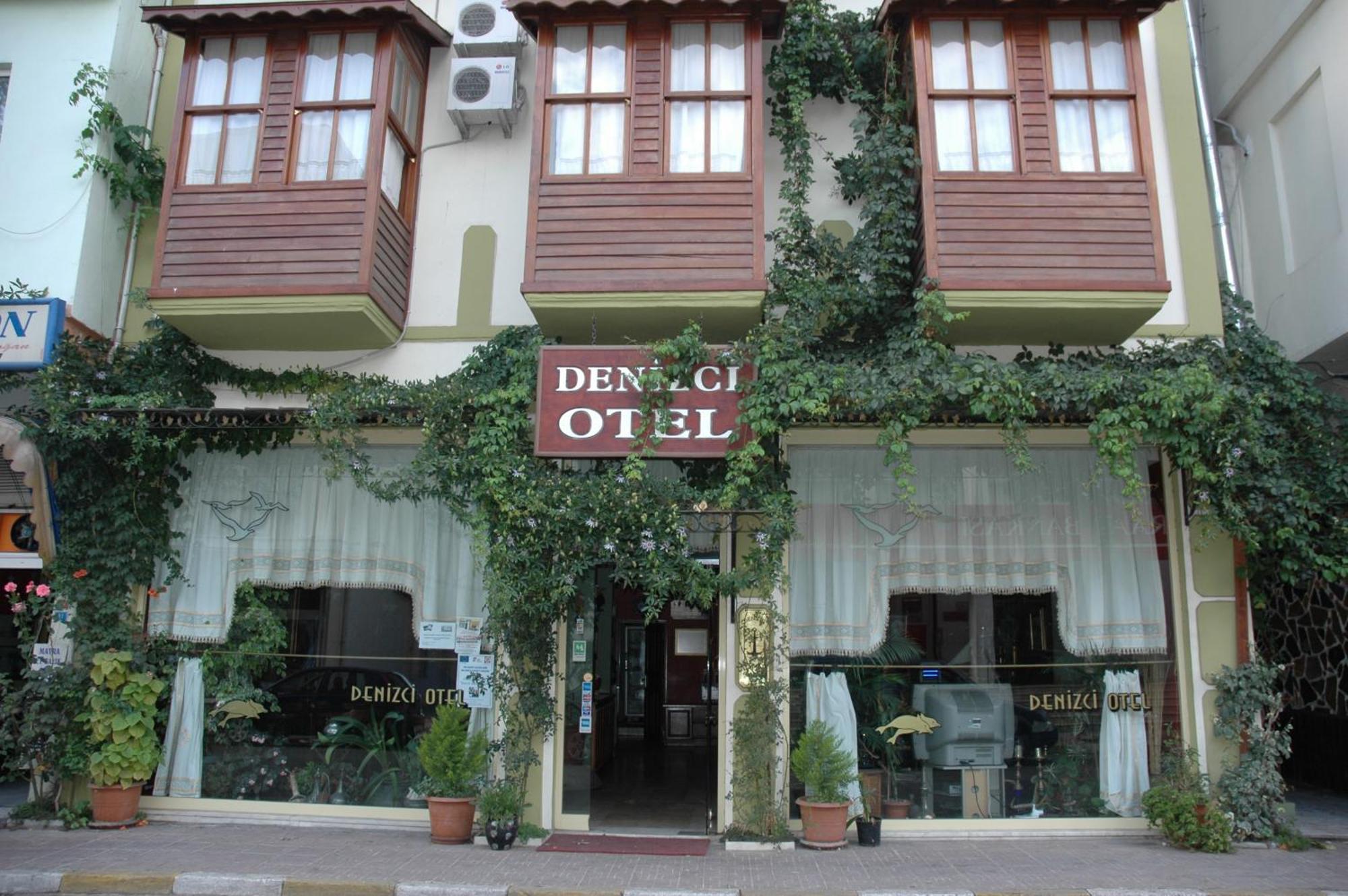 Denizci Hotel ซิน็อป ภายนอก รูปภาพ