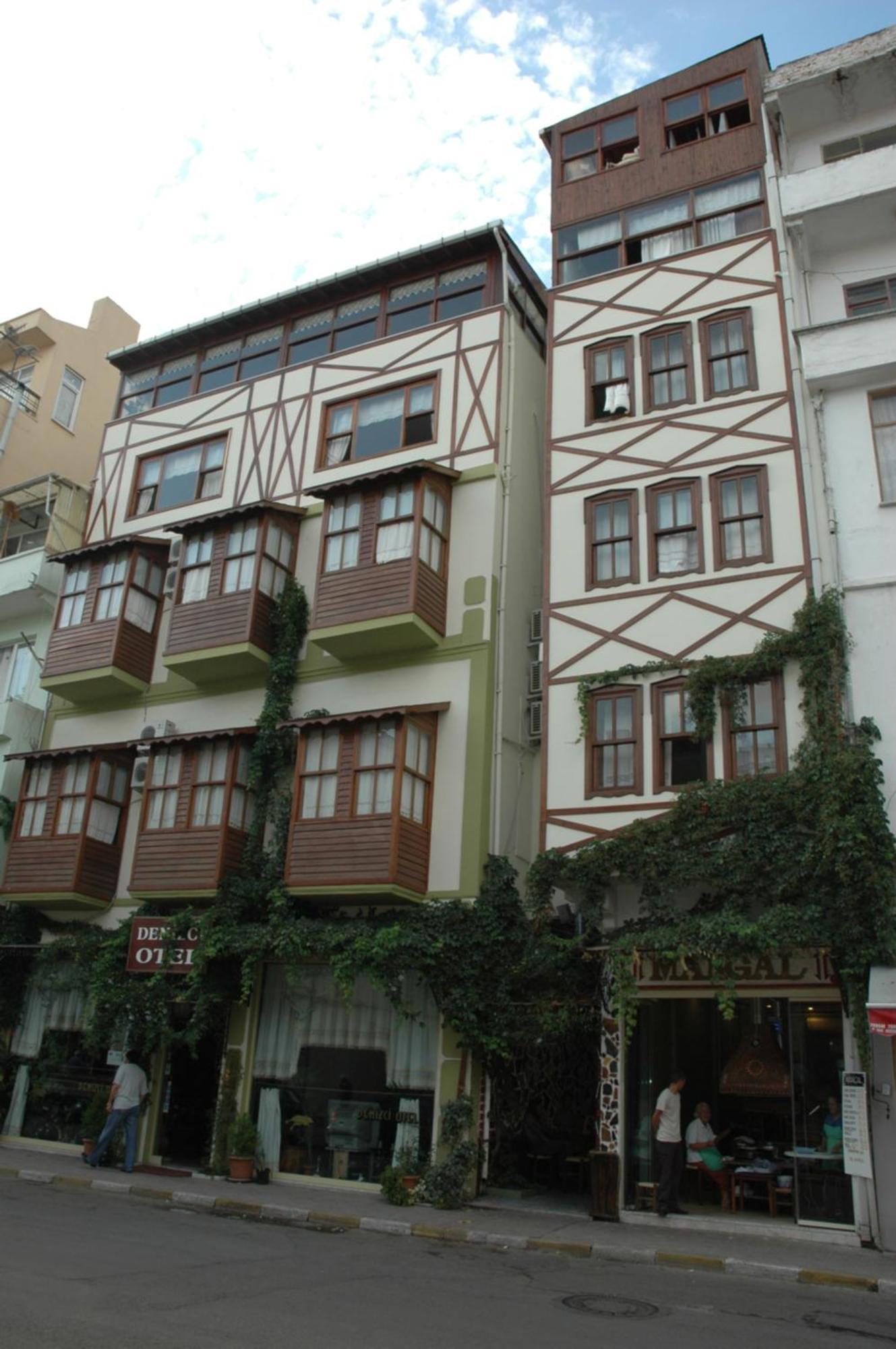 Denizci Hotel ซิน็อป ภายนอก รูปภาพ