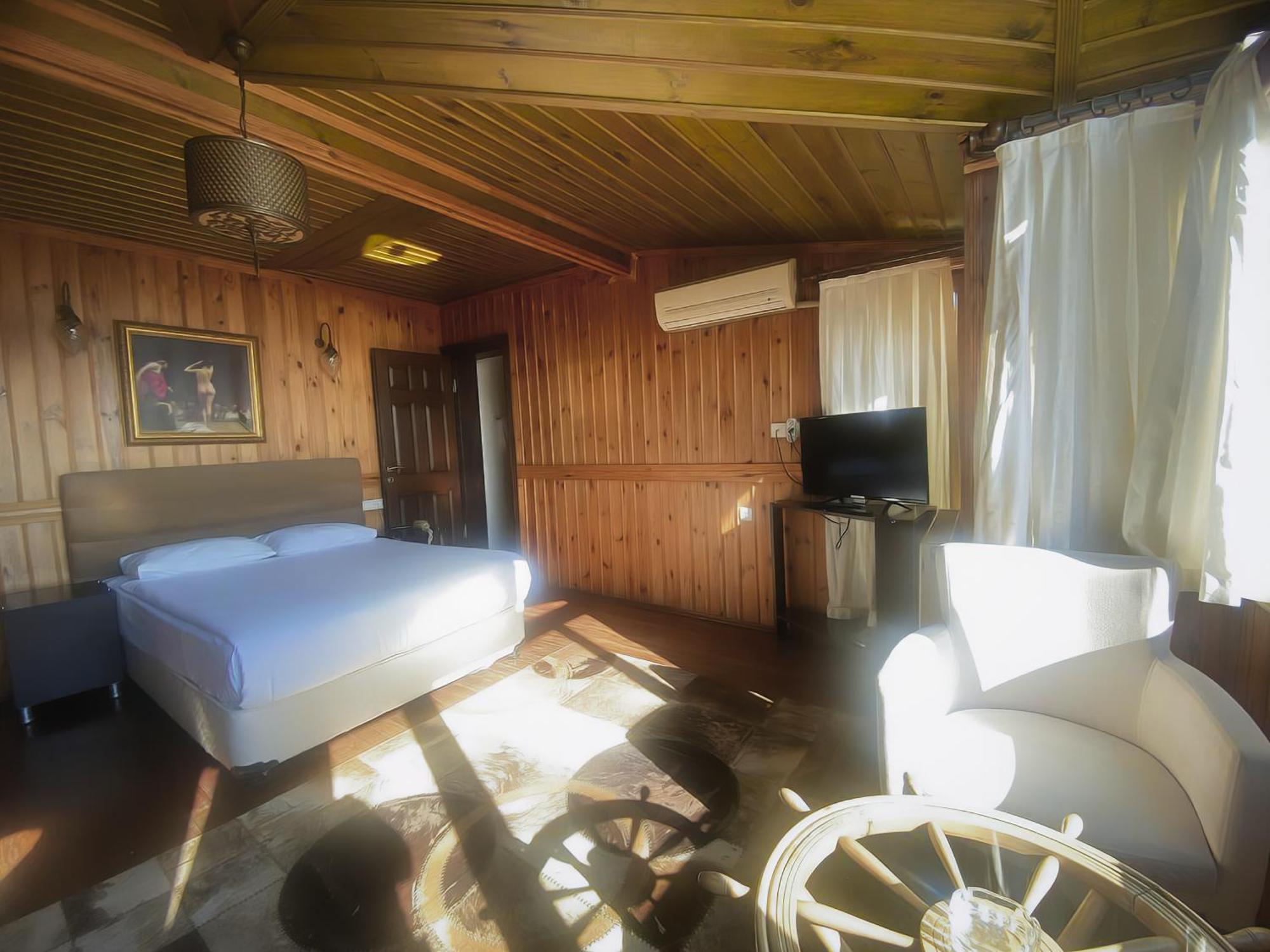 Denizci Hotel ซิน็อป ภายนอก รูปภาพ