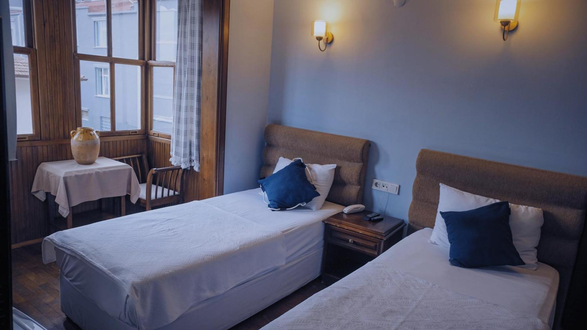 Denizci Hotel ซิน็อป ภายนอก รูปภาพ