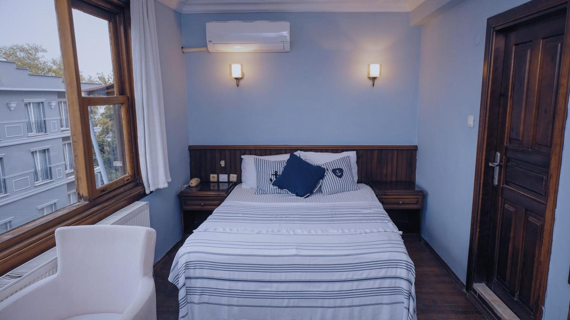 Denizci Hotel ซิน็อป ภายนอก รูปภาพ