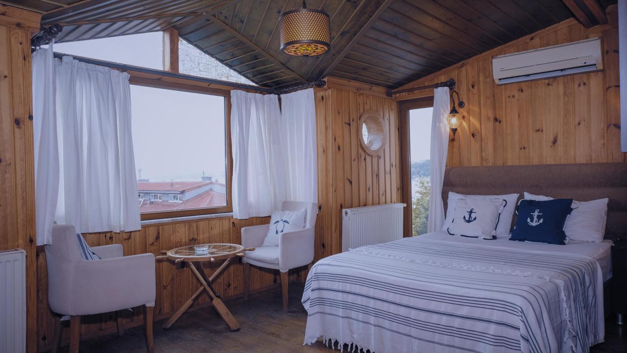 Denizci Hotel ซิน็อป ภายนอก รูปภาพ