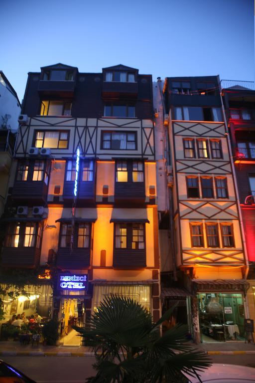 Denizci Hotel ซิน็อป ภายนอก รูปภาพ