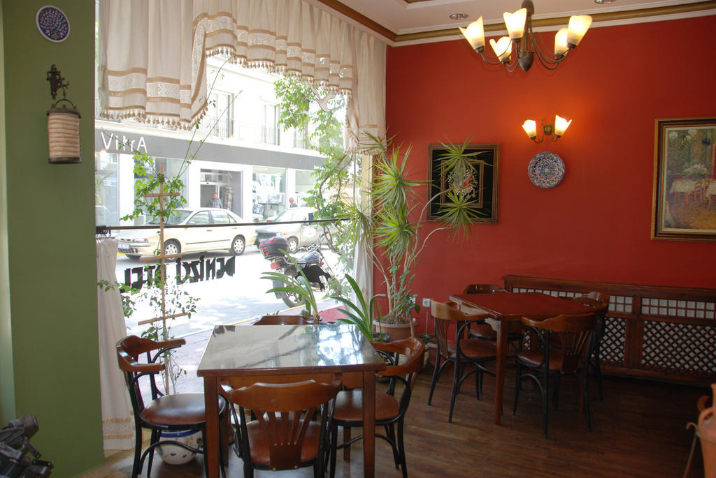 Denizci Hotel ซิน็อป ภายนอก รูปภาพ