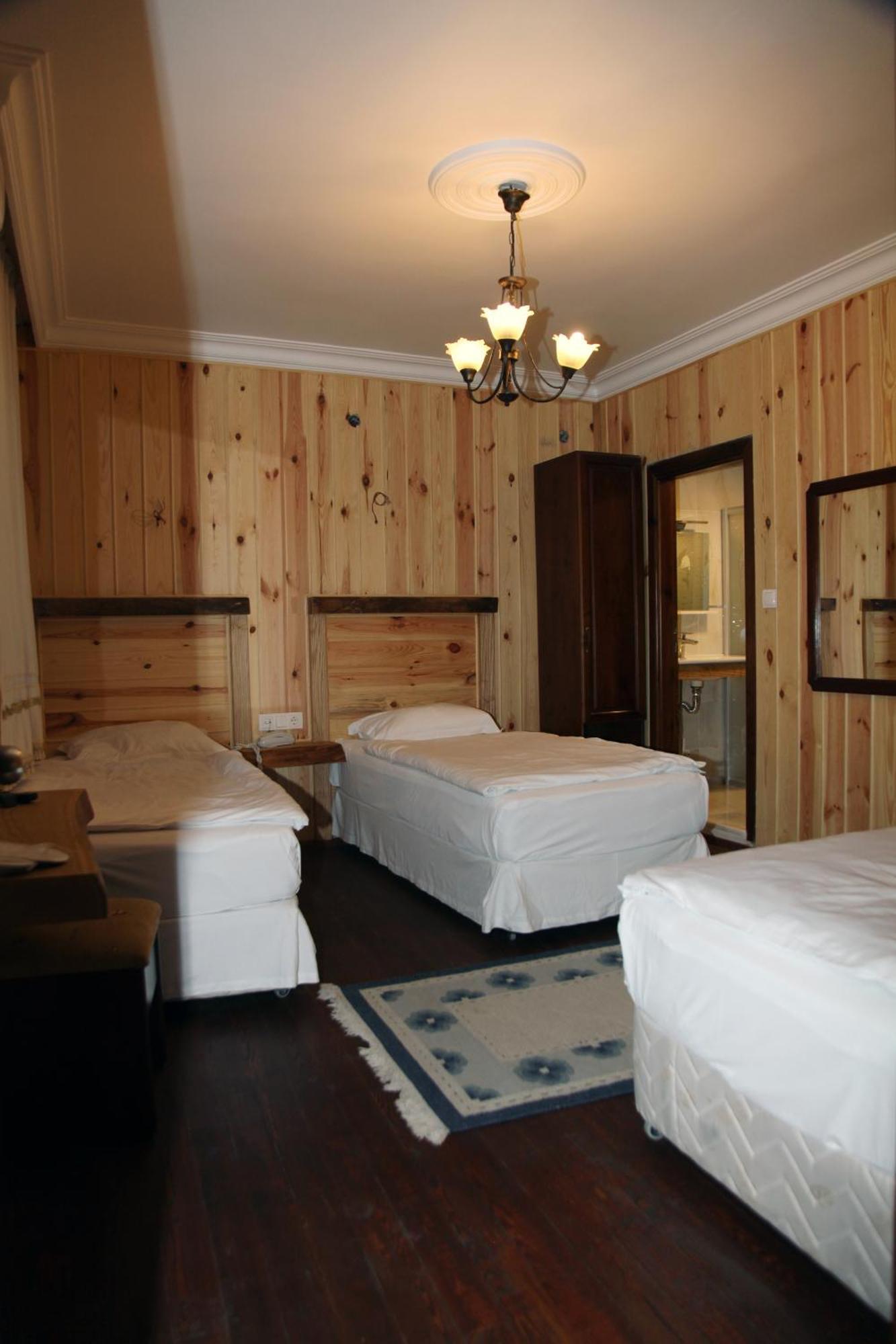 Denizci Hotel ซิน็อป ภายนอก รูปภาพ