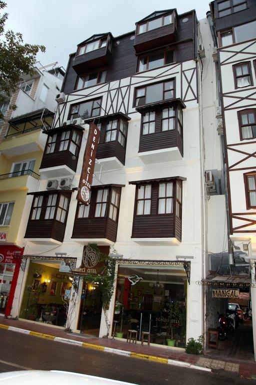 Denizci Hotel ซิน็อป ภายนอก รูปภาพ