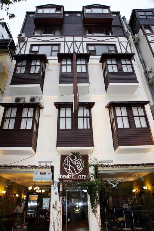 Denizci Hotel ซิน็อป ภายนอก รูปภาพ